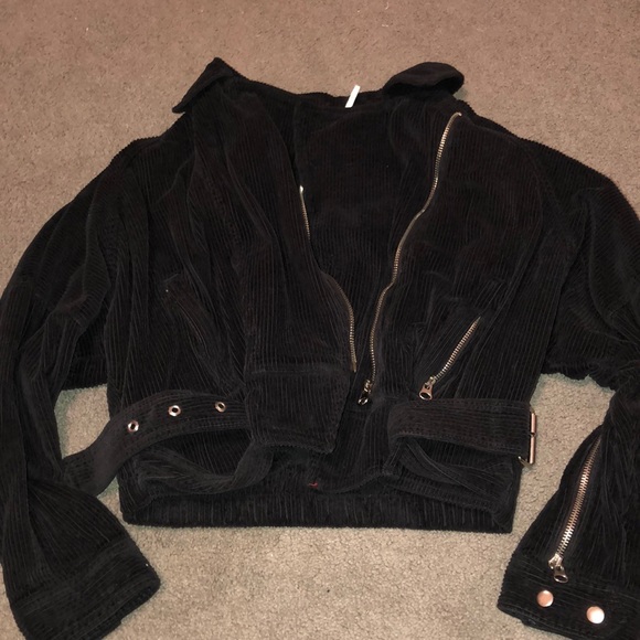 Free People Jackets & Blazers - FREE PEOPLE JACKET